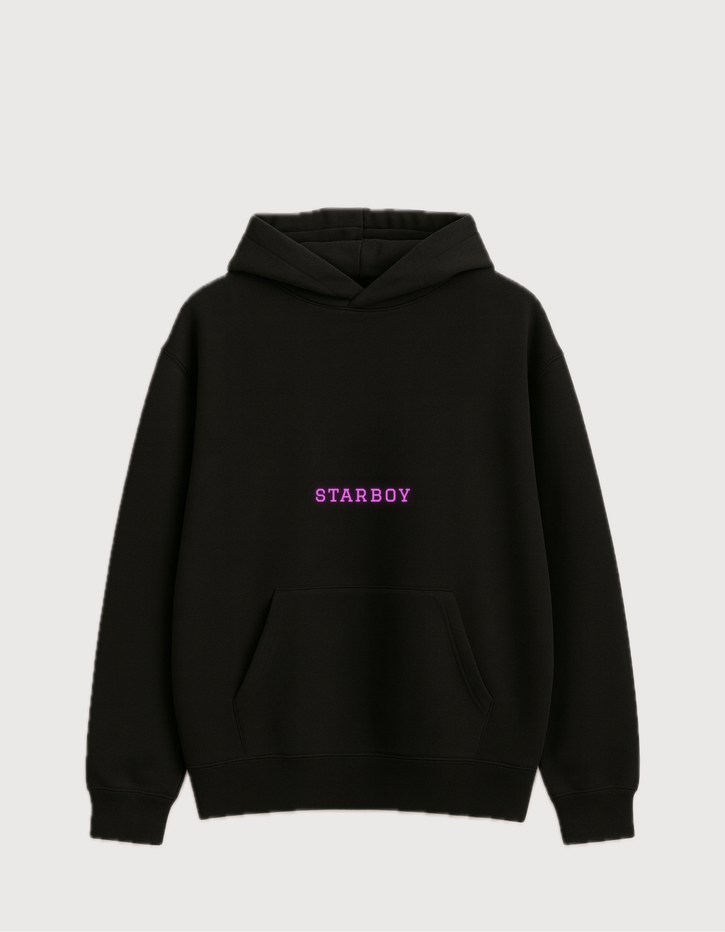 STARBOY HOODIE — THE MIDNIGHT REBIRTH