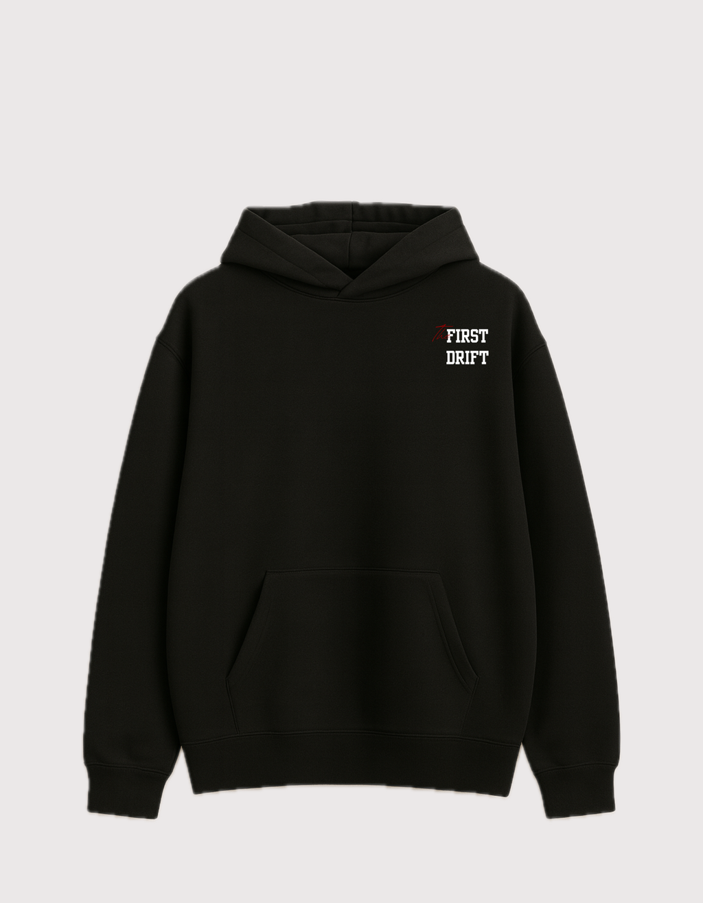 The First Drift — The Starting Slide