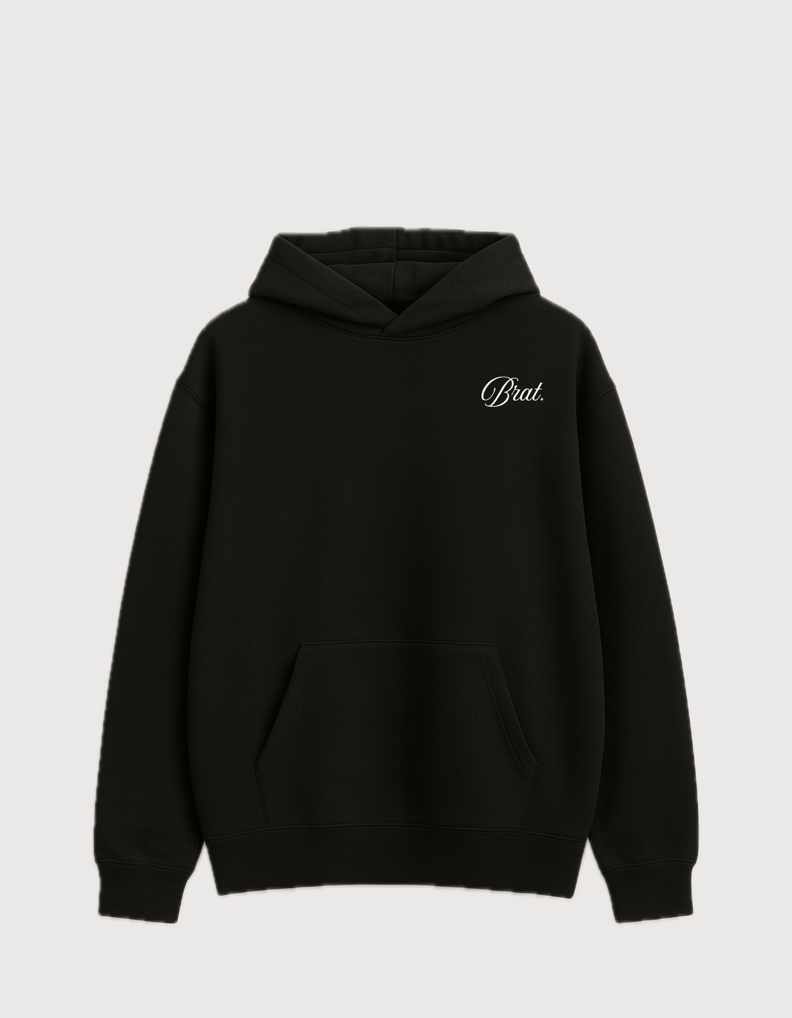 BRAT HOODIE — THE ART OF UNAPOLOGETIC ENERGY