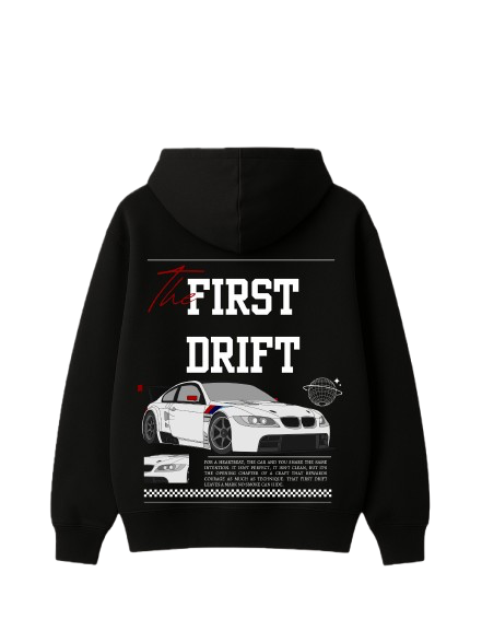 The First Drift — The Starting Slide
